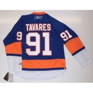 John Tavares New York Islanders Reebok Premier Jersey   XX Large