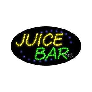 LABYA 24231 Juice Bar Animated LED Sign