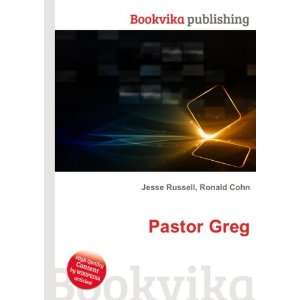  Pastor Greg Ronald Cohn Jesse Russell Books