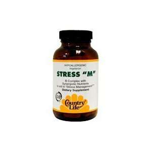  Country Life Stress M 60 Tablets