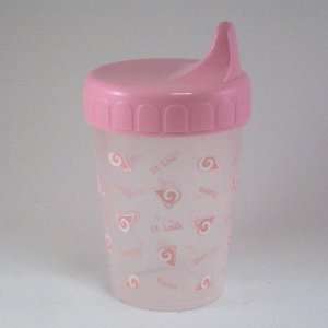  NFL Kids St. Louis Rams 8oz Pink no spill cup Baby