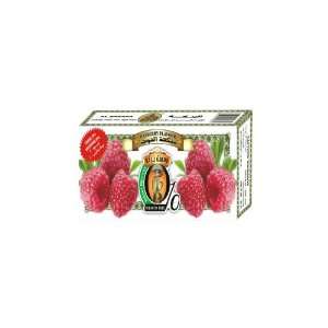   Hookah Sheesha Al Baraka Raspberry Flavor 50gr Box 