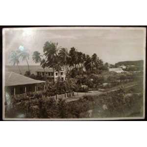 Colombia. Barranquilla. Rppc. No. 5   Vg condition. Blank reverse 