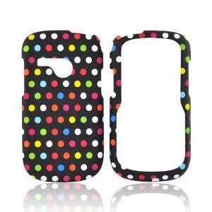   Hard Plastic Case Cover For LG Saber UN200 Cell Phones & Accessories
