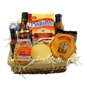 Gift BasketsBarbeque Gift Basket  Grocery & Gourmet Food