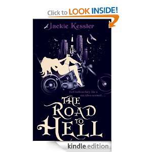  Hell on Earth series Book 2 Jackie Kessler  Kindle Store