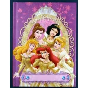  Disney Princess Castle Couture Personalized Diary Toys & Games