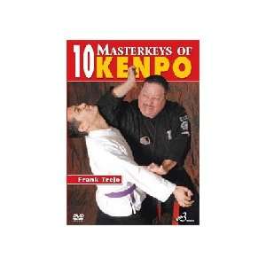  10 Masterkeys of Kempo DVD by Frank Trejo 
