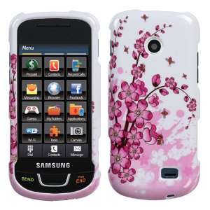  Spring Flowers Phone Protector Faceplate Cover For SAMSUNG 