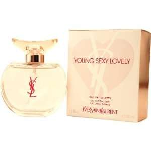 YOUNG SEXY LOVELY by Yves Saint Laurent 1.6 oz. Perfume