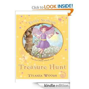 GLITTERWINGS ACADEMY 10 Treasure Hunt Treasure Hunt No. 10 Titania 