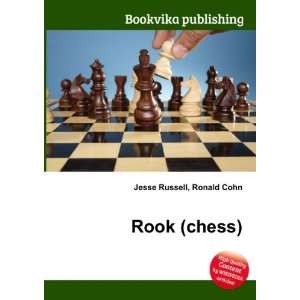  Rook (chess) Ronald Cohn Jesse Russell Books