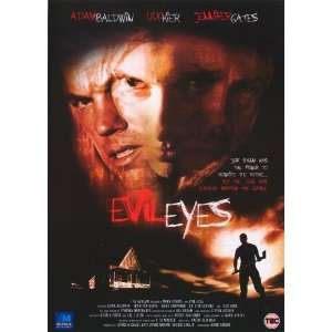  Evil Eyes (2004) 27 x 40 Movie Poster Style A