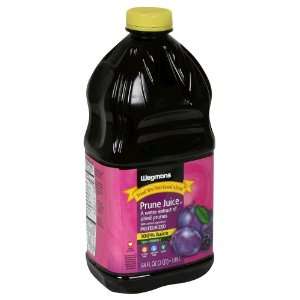  Wgmns Food You Feel Good About Prune Juice, Pasteurized 