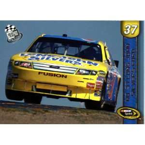  2011 NASCAR PRESS PASS RACING CARD # 75 Travis Kvapil NSCS 