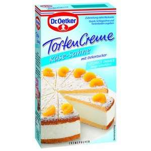 Dr Oetker Cream Cheesecake Mix  Grocery & Gourmet Food