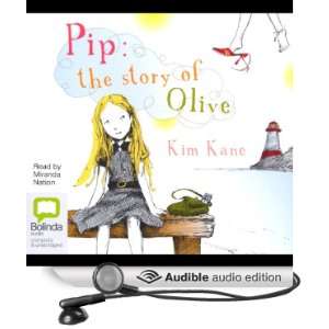   of Olive (Audible Audio Edition) Kim Kane, Miranda Nation Books