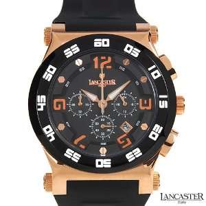  Lancaster Barreto Collection ola0347rg/nr/nr Made in Italy 