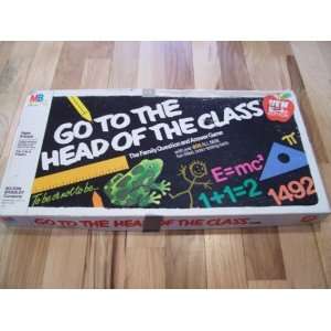  Go To The Head Of The Class 25th Edition Toys & Games