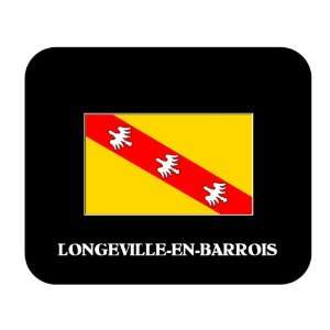    Lorraine   LONGEVILLE EN BARROIS Mouse Pad 