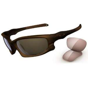 Oakley Split Jacket Polarized Sunglasses 2011  Sports 