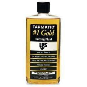  LPS Chemicals 40312 LPS Tapmatic # 1 Gold Cutting Fluid 