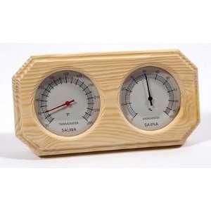  Baltic Leisure PS 20 Deluxe Wood Thermometer and 