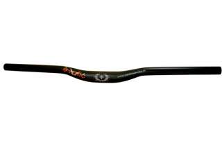 eXotic Double butted Oversize 31.8 Riser Handlebar 620  