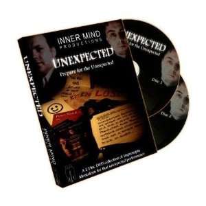  The Unexpected (2 DVD set) 