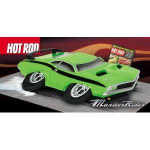  Rat Trap   Collectible replica Hot Rod from Monster Rides 