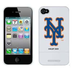  New York Mets NY on AT&T iPhone 4 Case by Coveroo 