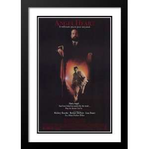 Angel Heart 20x26 Framed and Double Matted Movie Poster   Style A 