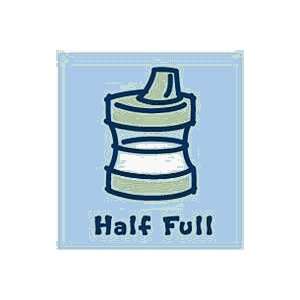  LIFE IS GOOD SIPPY HALF FULL S/S TEE   KIDS Sports 