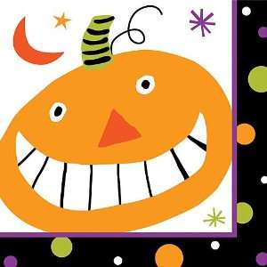  Boo Bash Luncheon Napkins Package of 18 Toys & Games