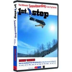  411 Snowboarding Basic Tricks (DVD)