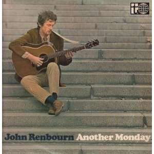   ANOTHER MONDAY LP (VINYL) UK TRANSATLANTIC 1966 JOHN RENBOURN Music