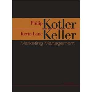  P.Kotlers K.Kellers Marketing Management (13th Edition 