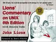 Lions Commentary On Unix 6th Edition With Source Code, (1573980137 