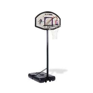Alley Oop Portable Basketball System 