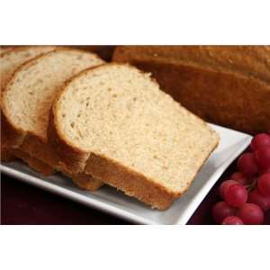 Honey Butter Wheat Bread Helper Mixes (Makes 2 Loaves)  