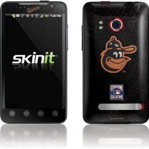  Baltimore Orioles   Cooperstown Distressed skin for HTC 
