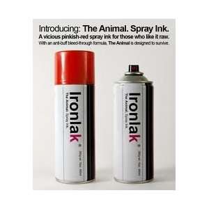  Ironlak The Animal Spray Ink Arts, Crafts & Sewing