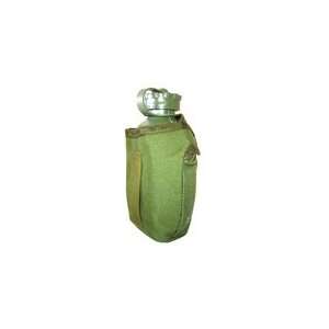 Water Canteen w/ Pouch 1LT