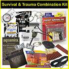 Survival & Trauma Combinatio​n Kit