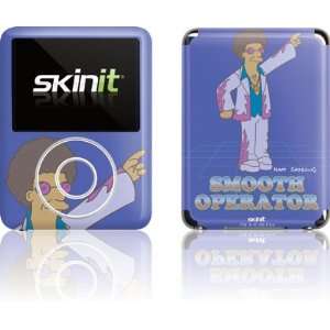  Smooth Operator skin for iPod Nano (3rd Gen) 4GB/8GB  
