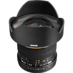  Bower 14mm f/2.8 Ultra Wide Angle Manual Focus Lens for 