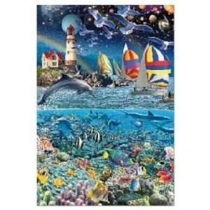  A Slice Of Life 4000 Piece Puzzle Toys & Games