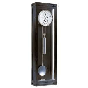  Hermle Geenwich Wall Clock in Black Sku# 70875740761
