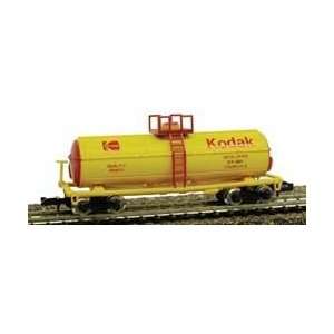   Tank N Scale Freight Train Car With Knuckle Couplers Toys & Games