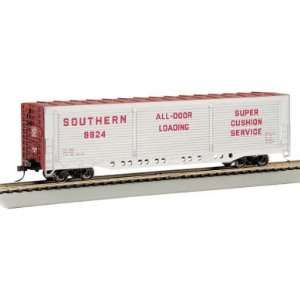  Evans All Door Box Car Southern Toys & Games